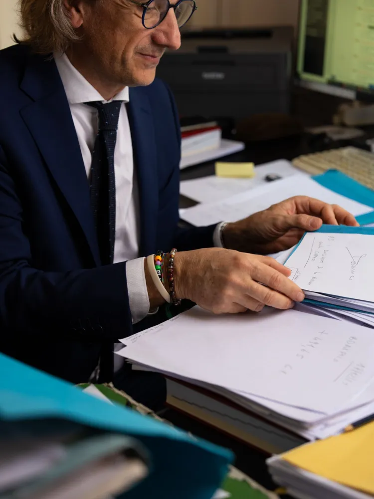 Avvocato specializzato in Legge Pinto